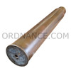 4-inch .50cal A&J. M.A.M.F.G. Co. Brass cartridge case