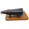 Hercules Incorporated Sprint Production S/S Rocket Motor Display from Allegany Ballistics Laboratory