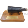 Hercules Incorporated Sprint Production S/S Rocket Motor Display from Allegany Ballistics Laboratory
