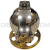 WWII U.S. Navy Mark 14 Torpedo Gyroscope No. 135 Mk14 Gyro
