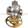 WWII U.S. Navy Mark 12 Mod 2 Torpedo Gyroscope No. 2532 Mk12-2 Gyro