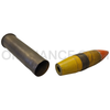 37mm M54 High Explosive-Tracer Round with Mark 3A2 Case and M56 Nose Fuze  for the  M4 / M10 Aircraft Cannons MkIIIA2