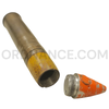 37mm M54 High Explosive-Tracer Round with Mark 3A2 Case and M56 Nose Fuze  for the  M4 / M10 Aircraft Cannons MkIIIA2