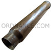 4-inch .50cal A&J M.A.MFG. CO Brass cartridge case 1942