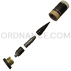 105mm M392E3 Armor-Piercing Discarding-Sabot Tracer Projectile for the M68 Tank Gun APDS