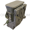 35mm E8 Tactical Chlorobenzalmalononitrile (CS) Gas Launcher