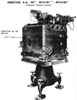 WW2 M7A1B1 Anti-Aircraft Director for 90mm M1 and M2 Guns Electro-Mechanical Analog Computer
