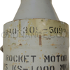 Aerojet Mark 6 Mod 1 RATO/JATO 15KS-1000 Solid-Fuel Rocket Motor
