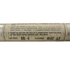M127A1 White Star Parachute Ground Illumination Signal