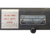 C-1 Autopilot Directional Panel used with the M-9 / Mk15 Norden Bombsight