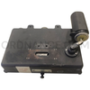 C-1 Autopilot Directional Panel used with the M-9 / Mk15 Norden Bombsight