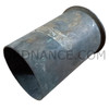 90mm M394 Blank Brass Cartridge Case