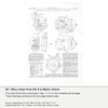 Original Engineering 1898 Whitehead 5-Metre U.S. Mark I Torpedo and Obry Gear Print