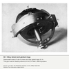 Original Engineering 1898 Whitehead 5-Metre U.S. Mark I Torpedo and Obry Gear Print