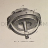Original Engineering 1898 Whitehead 5-Metre U.S. Mark I Torpedo and Obry Gear Print
