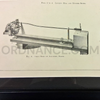 Original Engineering 1898 Whitehead 5-Metre U.S. Mark I Torpedo and Obry Gear Print
