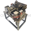 Original WWII German A4 / V-2 Rocket Electromechanical Analog Computing or Control Assembly with Display Stand