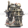 Original WWII German A4 / V-2 Rocket Electromechanical Analog Computing or Control Assembly with Display Stand