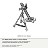 Vietnam War Bring-Back U.S. 81mm M141 Shrouded Tail-Fin Assembly for the M362 / M362A1 Mortar Bombs