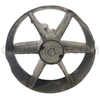 Vietnam War Bring-Back U.S. 81mm M141 Shrouded Tail-Fin Assembly for the M362 / M362A1 Mortar Bombs