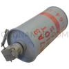Vietnam-Era U.S. M7A3 CS Riot-Control Hand Grenade with M201A1 Fuze and Original Paint and Markings