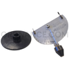 Flanick–Scranton HI-SPEED Hand-Held Aircraft Bombsight, Mod. I, with Display Stand