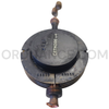 WWII British CV64 Resonant-Cavity Magnetron Radar Transmitter Tube for AI Mark VIII radar and early H2S ground-mapping radar