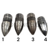 37mm Mark 1 Projectiles without Drive bands