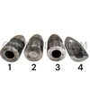 37mm Mark 1 Projectiles without Drive bands