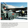 AGM-45 Shrike Anti-Radiation Missile Radome with Forward Seeker Antenna / Detector Assembly