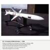 AGM-45 Shrike Anti-Radiation Missile Radome with Forward Seeker Antenna / Detector Assembly