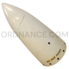AGM-45 Shrike Anti-Radiation Missile Radome with Forward Seeker Antenna / Detector Assembly