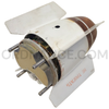 Cold War Soviet R-60 / AA-8 Aphid Air-to-Air Missile Infrared Seeker Assembly with Nose Housing