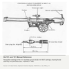 Czechoslovakian 82mm Nb-T21 High Explosive Anti-Tank Cutaway Roundf or the T21 Tarasnice