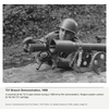 Czechoslovakian 82mm Nb-T21 High Explosive Anti-Tank Cutaway Roundf or the T21 Tarasnice