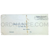 Rear Admiral Franklin J. Drake Collection of Original Personal Letters and Framed Gelatin Silver Photographs Spanning 43 years from 1885 to 1928 - Civil War Veteran & Captain of the Battleship USS Wisconsin BB-9