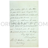 Rear Admiral Franklin J. Drake Collection of Original Personal Letters and Framed Gelatin Silver Photographs Spanning 43 years from 1885 to 1928 - Civil War Veteran & Captain of the Battleship USS Wisconsin BB-9