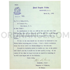 Rear Admiral Franklin J. Drake Collection of Original Personal Letters and Framed Gelatin Silver Photographs Spanning 43 years from 1885 to 1928 - Civil War Veteran & Captain of the Battleship USS Wisconsin BB-9