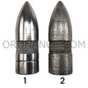 37mm Mark 2 Projectiles Without Drive Bands
