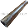 5-inch .40 cal brass cartridge case W.R.A. Co 1898
