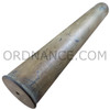 5-inch .40 cal brass cartridge case W.R.A. Co 1892