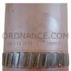 105mm T139E45/106mm T139E47 High-Explosive-Plastic-Tracer Projectile