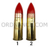 37mm Explosive Rounds with Mark2 MOD1 Projectiles in Mark1A1 Brass Cases