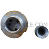 4.7-inch Brass Drill Cartridge T3 with M73 projectile and Mechanical Time Fuze M61