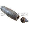 5-inch .25 cal Dummy Cartridge Wood Body