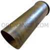 5-inch .25 cal Mk 4 brass testing cartridge case