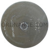 105mm M150B1 cartridge case