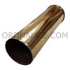105mm M14 Brass Cartridge case-Restored-No Date