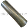 4.7-inch brass cartridge case Dated 1918