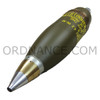 4.2-inch M329A2 High Explosive Mortar Round